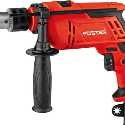 FID-13NXP | 810W Impact Drill Machine | Forward/ Reverse | 2800RPM FID-13NXP Heavy Duty Impact Drill | 2 Mode, Copper Armature | Variable Speed Pistol Grip Drill-24