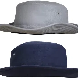 ZACHARIAS Umpire Cricket Cotton Hat-picture-19