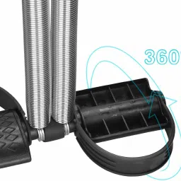 aim double spring tummy trimmer Ab Exerciser image 5