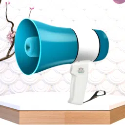 A105 MEGAPHONE-Exceptional Sound Clarity,User-Friendly with USB,TF,240srecording Indoor, Outdoor PA System-image-52