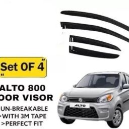 Non-convertibles Front, Rear Wind Deflector-image-60