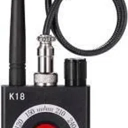 ELEKTRO WELT Anti Spy Hidden Camera Detector, RF Detector Wireless Bug Detector Signal for Hidden Camera Laser Lens GSM Device Finder Radio Scanner Wireless Signal Alarm Security Camera-15