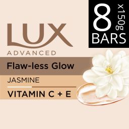 Velvet Glow Jasmine & Vitamin E Soap Bar, Bathing Soap-picture-25