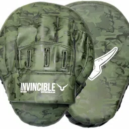 Commando Punch Mitts Focus Pad-image-24