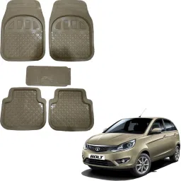 Rubber Standard Mat For Tata Bolt-image-77