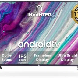 Nova Series 80 cm (32 inch) HD Ready LED Smart Android TV with Miracast | Web Browser | Dolby Audio-16
