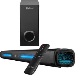 PTron Pro X1 with 240W Cinematic Sound, 3 EQ Modes, Punchy Bass, HDMI Port 240 W Bluetooth Soundbar-picture-23