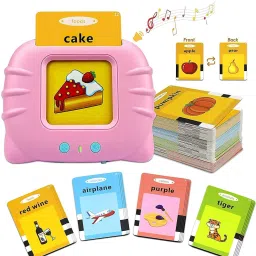 Flash Cards 112 Talking Baby Flash Cards Educational Toys for 2 3 4 Years Old-21