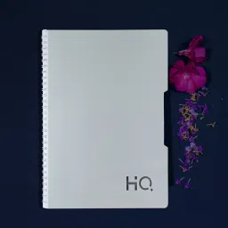 navneet HQ Single Subject Book B5 Notebook Single Ruled 160 Pages image 4