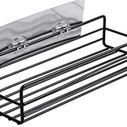 Cutlery Kitchen Rack Dish Rack for Kitchen| with Tray & Utensil Holder Aluminium-image-54