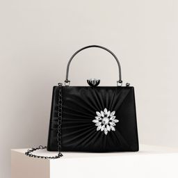 lavie Party BlackClutch-picture-38