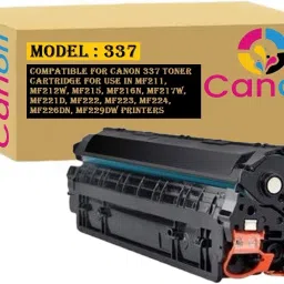 HYNEAR 337 Toner Cartridge Compatible for Canon 337 for Use in MF211, MF212w Printers Black Ink Toner-image-95