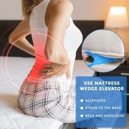 kunya Mattress Lifter & Without Mattress Lifting Bedsheet Change Helper Bed Sheet Lifter Lifter Tool Mattress Bed Making Tool Non-magnetic Slip Level image 3