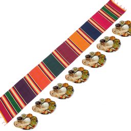 Multicolor Cotton Carpet-image-24