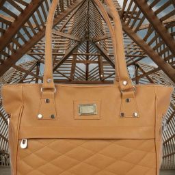 Women Tan Messenger Bag-image-61