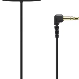 SONY ECM-LV1 3.5 Mm Clip On Tie Collar Mic,Lavalier,Lapel Mic,Wired Mic Camera Microphone-42