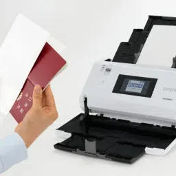 Epson - WorkForce DS-32000 A3 Duplex Sheet-fed Document Scanner image 5