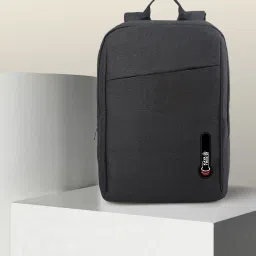 Medium 22 L Laptop Backpack Business compact For Unisex For Men & Women,Light weight(1016)-image-5