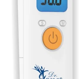 Dr. Gene Infrared Non Contact Digital Forehead Thermometer Scanner for Fever Body Temperature for Kids Adults & Babies Digital Thermometer-24