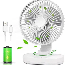 Keekos Mini Handheld Fan, Portable Fan Rechargeable, Small Pocket, Cooling Mini Hand 3 Speed USB Fan-23