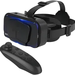 Lipzie Combo 3D VR Headset+Bluetooth Remote-picture-28