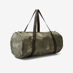 30 L Gym Duffel Bag - Fitness Bag 30 L - Khaki By Decathlon - Brown-image-77