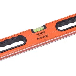 600mm Professional Aluminium Level With Rubber Handle, with Rotating Vial - 580511 Magnetic Torpedo Level-image-47