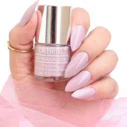 Gel Nail Lacquer Pastel purple -Nail polish 8ml Vintage Frost-image-57