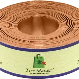 Copper Strip For Vastu Remedy {8 Feet ,12 MM Width, 0.3 MM Thickness} {Pack-1} Decorative Showpiece-11 cm-image-78
