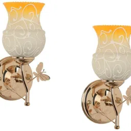 Wallchiere Wall Lamp Without Bulb-2
