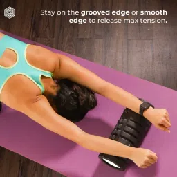 boldfit Grid Foam Roller image 5