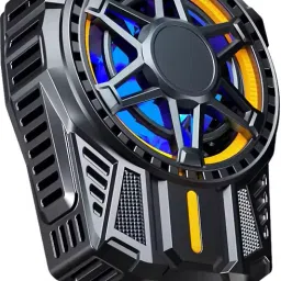 Zusix SL-01 Mobile Radiator Cooling Fan, Semiconductor Technology Phone Instant Gaming Cooling Pad-picture-16