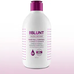 Hair Fall Control Conditioner Pea Protein & Caffeine for Stronger Hair - 250 g-image-44