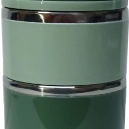 Insulated Hot & cold 3 Containers Lunch Box-15