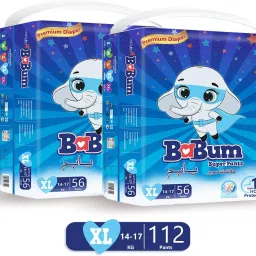 Super Pants Premium Diaper | Wetness Indicator | Extra Large | 112 Diapers - XL-image-40