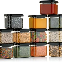 Plastic Grocery Container - 550 ml-image-18