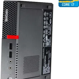 NCS Intel Core i7-6700 [8MB Cache, Up to 4.00 GHz] - ThinkCentre Tiny PC [KGT] Core™ i7 (6th Generation) (32 GB RAM/Intel® Ultra HD 4K Graphics/1 TB SSD Capacity/Windows 11 Pro) Microtower with MS Office-8