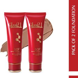 glam21 Blendable Tube Foundation, For All Skin Tone, Hides all Skin Imperfections Foundation-picture-6