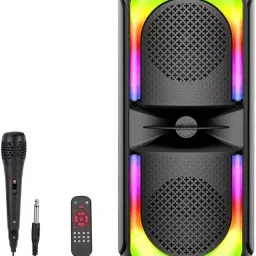LIMBRO Pnk Pojo 1000 W Bluetooth Party Speaker-33