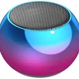 sykz MINNI PORTABLE BLUETOOTH SPEAKER 5 W Bluetooth Speaker-33