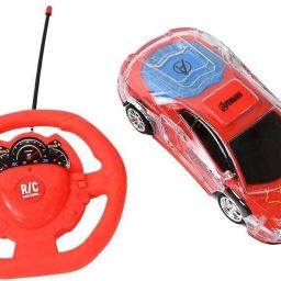 ritesh Sharman Traders Plastic Remote Control Car, Remote Control Racing car123 Cross Trainer image 3