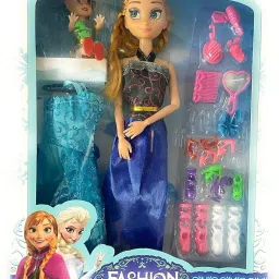 Baby Doll with kit-image-3