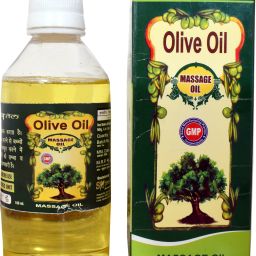 Body Soothing Relief Massage Helpful For Bones, Skin & Hair Oil-image-42