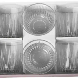 pasabahce Sip & Savor 6 - Piece Bar Set image 5
