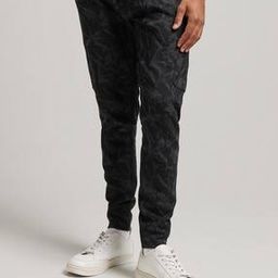 Code Tech Tapered Jogger Pants-16