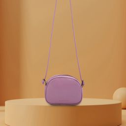 Women Pink Sling Bag-image-81
