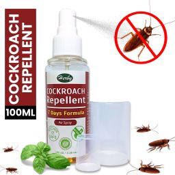 Cockroach Repellent Strong herbal, Food & Kitchen Safe-18