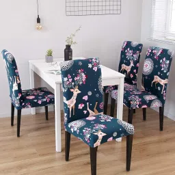 Polycotton Animal 4 Seater Chair Cover-picture-26