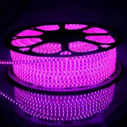 600 LEDs 5 m Pink Steady Strip Rice Lights-picture-19