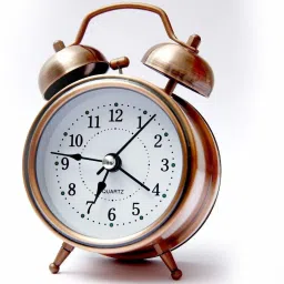 Analog Copper Clock-image-11